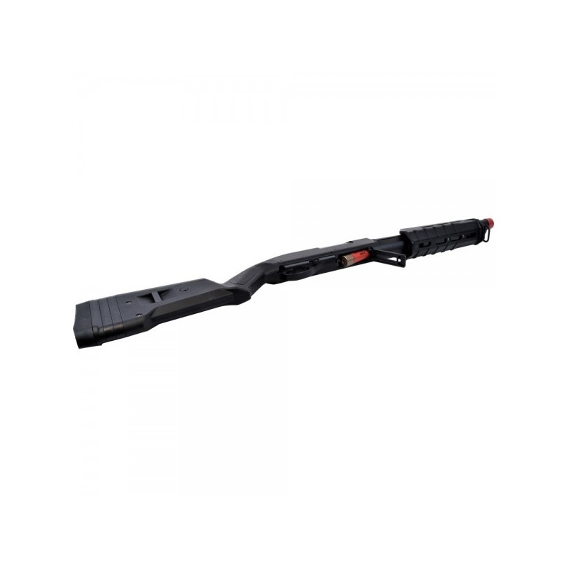 Fucile a POMPA molla 355 ABS -  CYMA