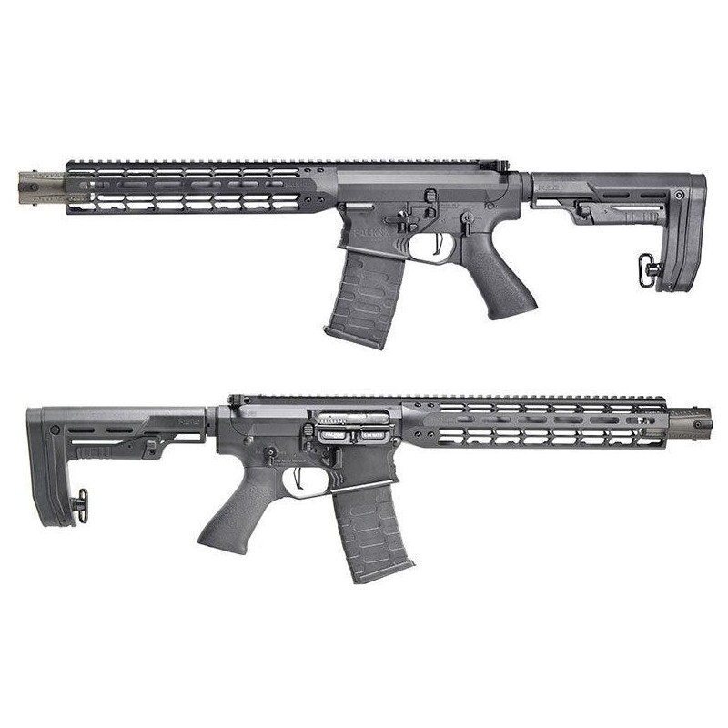 Fucile AEG Falkor Defense Blitz AR15 Ambi SBR - APS