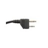 U94 II PTT KENWOOD CONNECTOR - BLACK - Z-TACTICAL