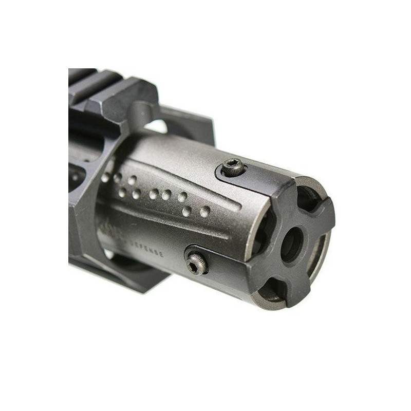 Fucile AEG Falkor Defense Blitz AR15 Ambi SBR - APS
