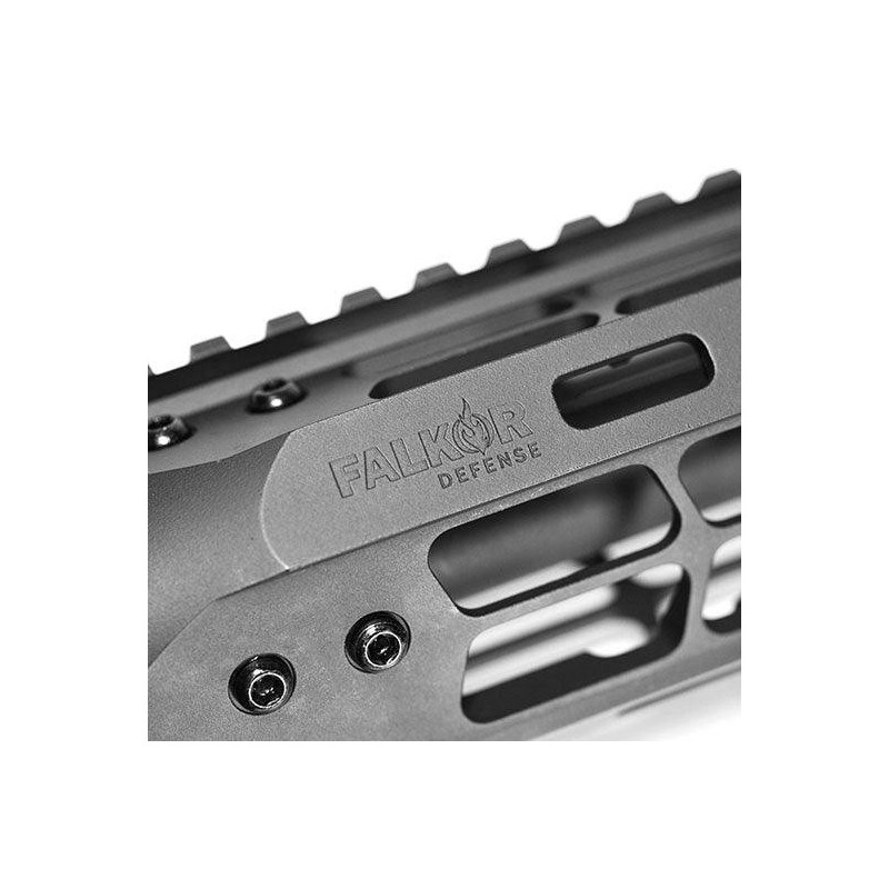 Fucile AEG Falkor Defense Blitz AR15 Ambi SBR - APS