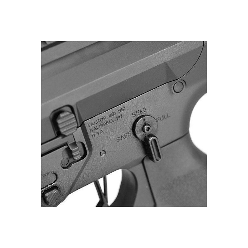 Fucile AEG Falkor Defense Blitz AR15 Ambi SBR - APS