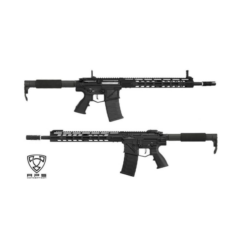 Fucile AEG PHANTOM EXTREMIS MK III - APS