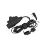 U94 II PTT KENWOOD CONNECTOR - BLACK - Z-TACTICAL