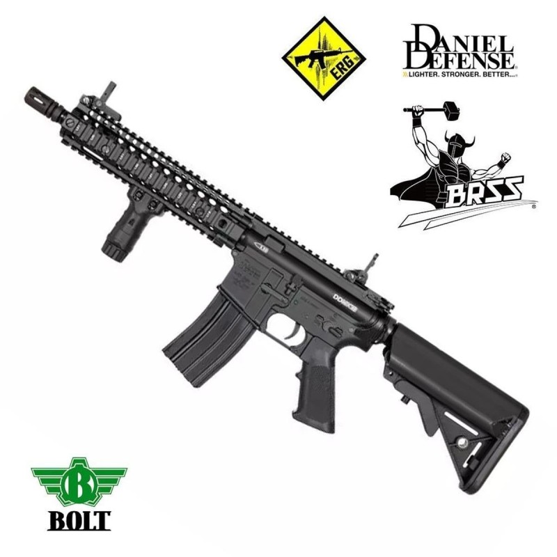 Fucile rinculante AEG DD® MK18 MOD.1  BRSS 5 - BOLT AISOFT