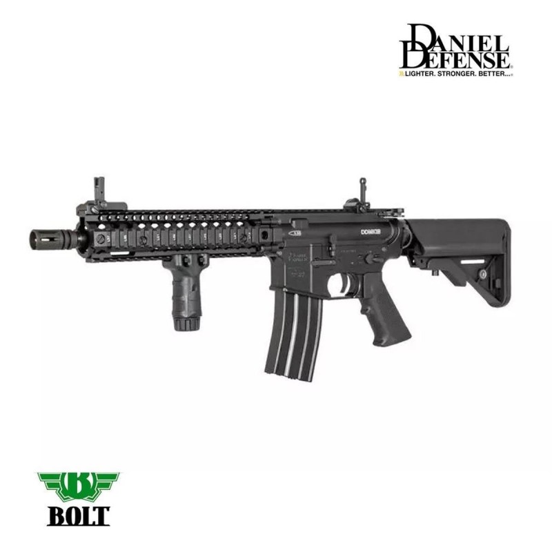 AEG Recoil Rifle DD® MK18 MOD.1 BRSS 5 - BOLT AISOFT