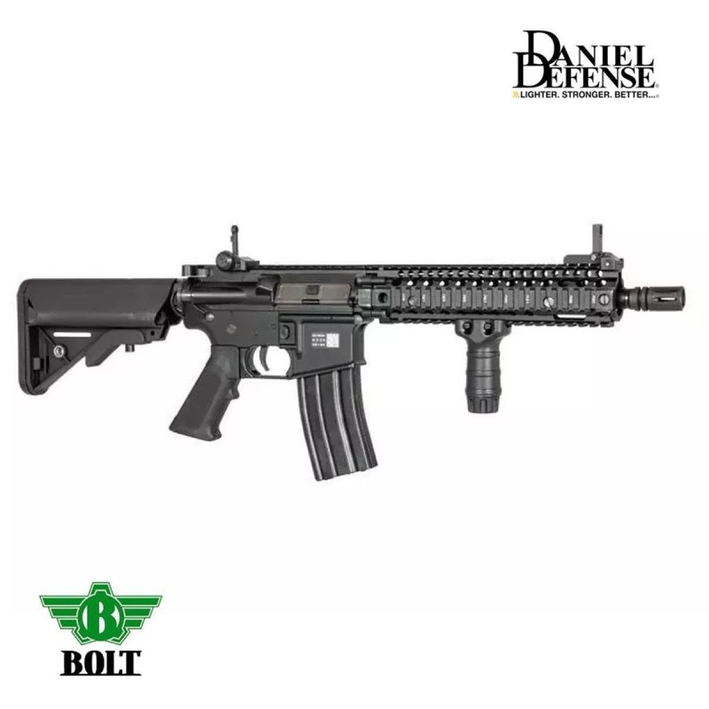 AEG Recoil Rifle DD® MK18 MOD.1 BRSS 5 - BOLT AISOFT
