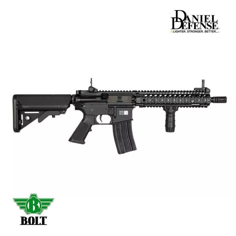 AEG Recoil Rifle DD® MK18 MOD.1 BRSS 5 - BOLT AISOFT
