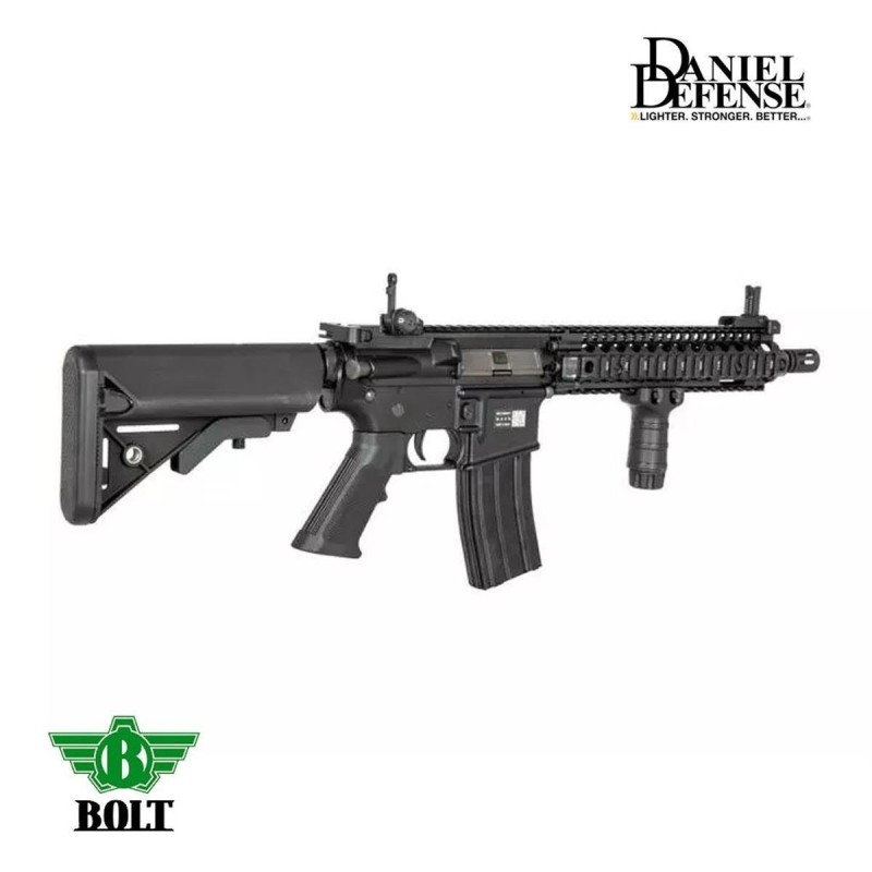 AEG Recoil Rifle DD® MK18 MOD.1 BRSS 5 - BOLT AISOFT