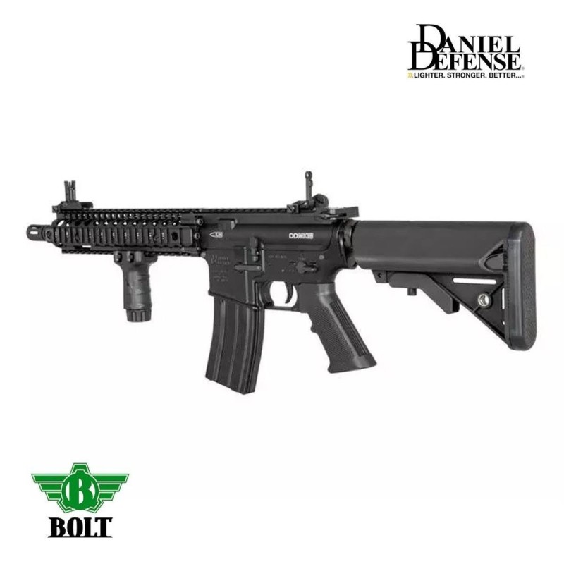 Fucile rinculante AEG DD® MK18 MOD.1  BRSS 5 - BOLT AISOFT