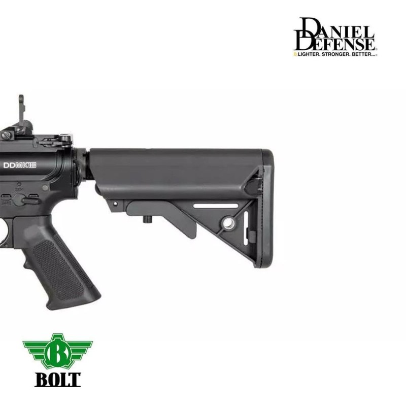 AEG Recoil Rifle DD® MK18 MOD.1 BRSS 5 - BOLT AISOFT