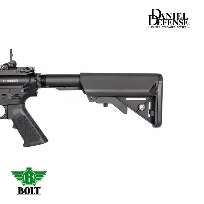 Fucile rinculante AEG DD® MK18 MOD.1  BRSS 5 - BOLT AISOFT