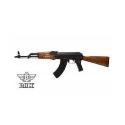 AKM BRSS 5 Recoil Rifle Wood and Steel - BOLT AIRSOFT