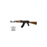 AKM BRSS 5 Recoil Rifle Wood and Steel - BOLT AIRSOFT