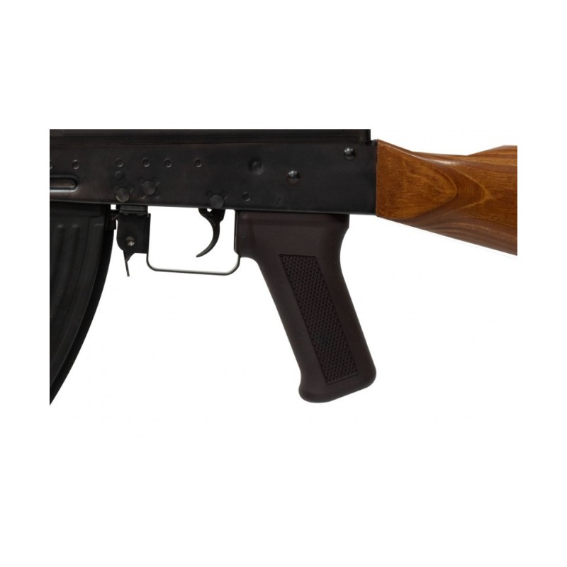 Fucile rinculante AKM BRSS 5 legno e acciaio - BOLT AISOFT
