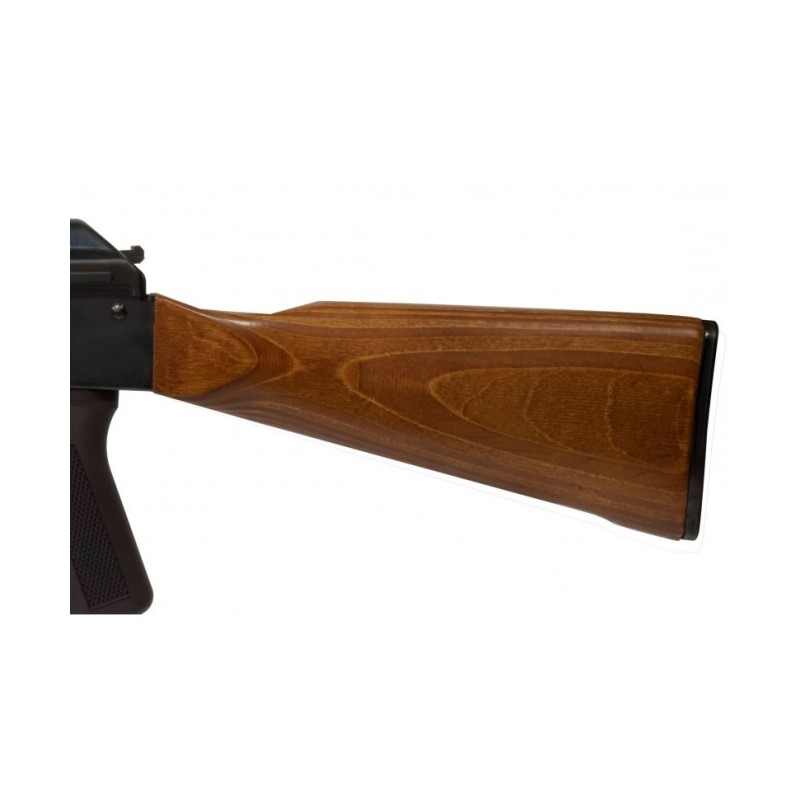 AKM BRSS 5 Recoil Rifle Wood and Steel - BOLT AIRSOFT
