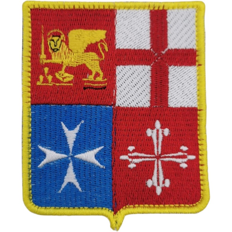 PATCH RICAMATA MARINA
