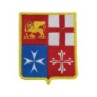 EMBROIDERED MARINE PATCH