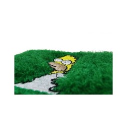 3D EMBROIDERED PATCH - HOMER DISAPPEARS