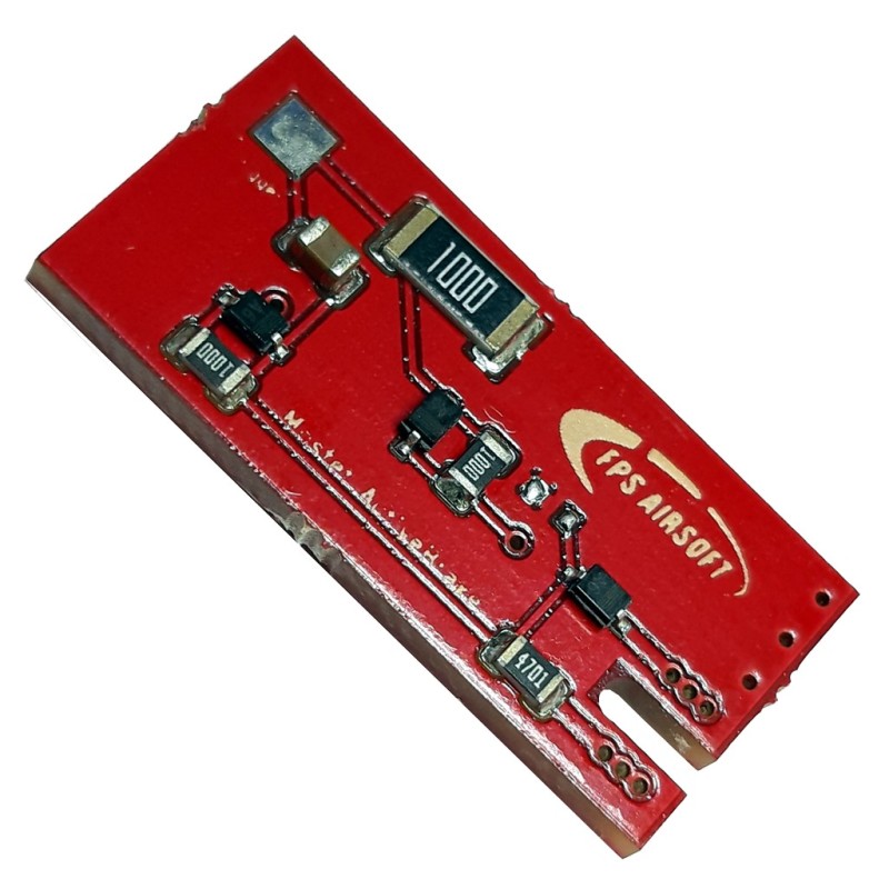Micro Mosfet Active Brake e Deans - FPS