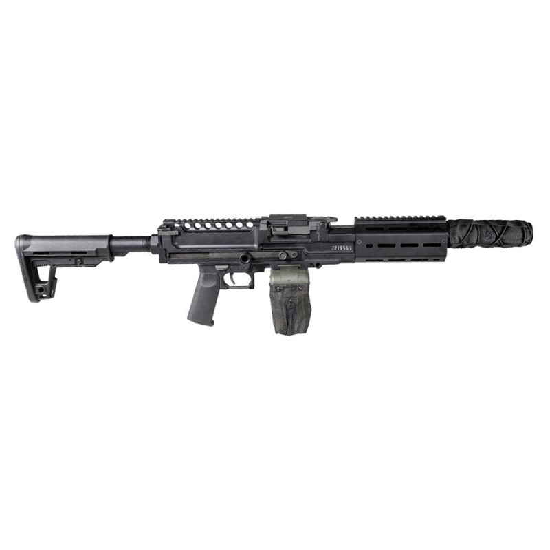 AQUILA LMG AEG Machine Gun - Secutor