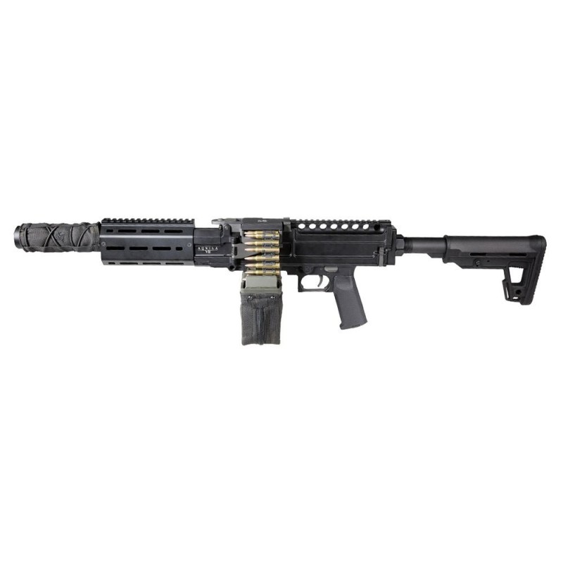 AQUILA LMG AEG Machine Gun - Secutor