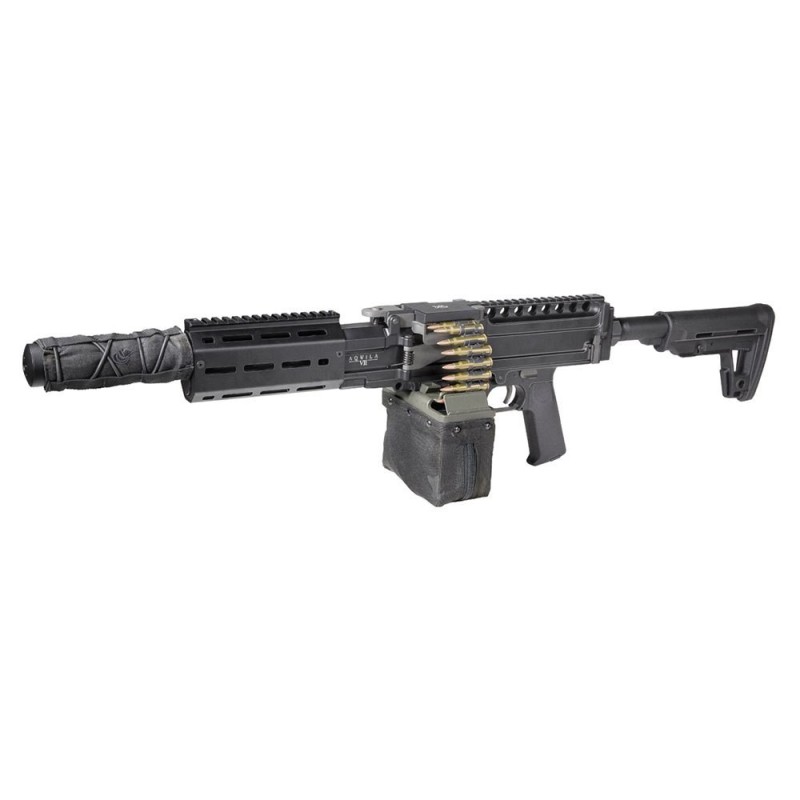 AQUILA LMG AEG Machine Gun - Secutor