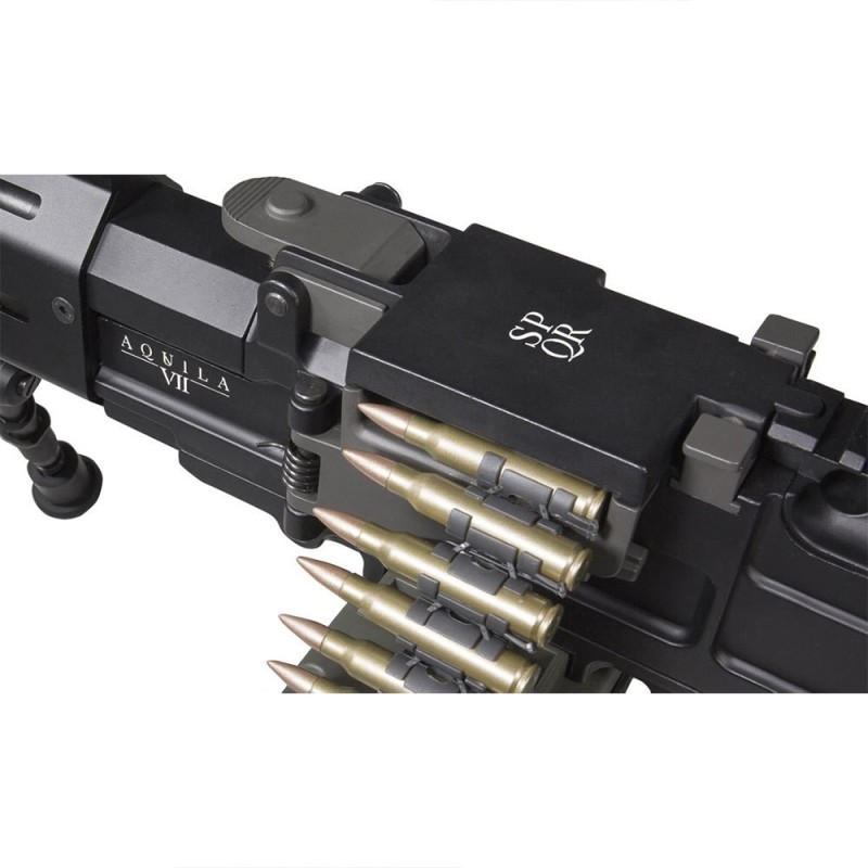 Mitragliatrice AEG AQUILA LMG  - Secutor
