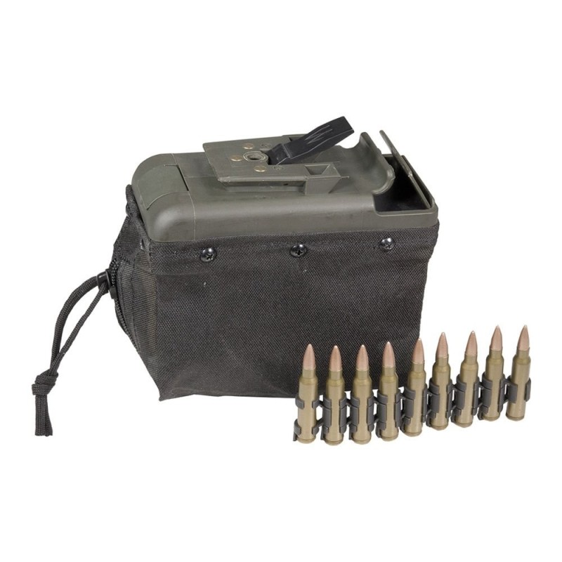 AQUILA LMG AEG Machine Gun - Secutor