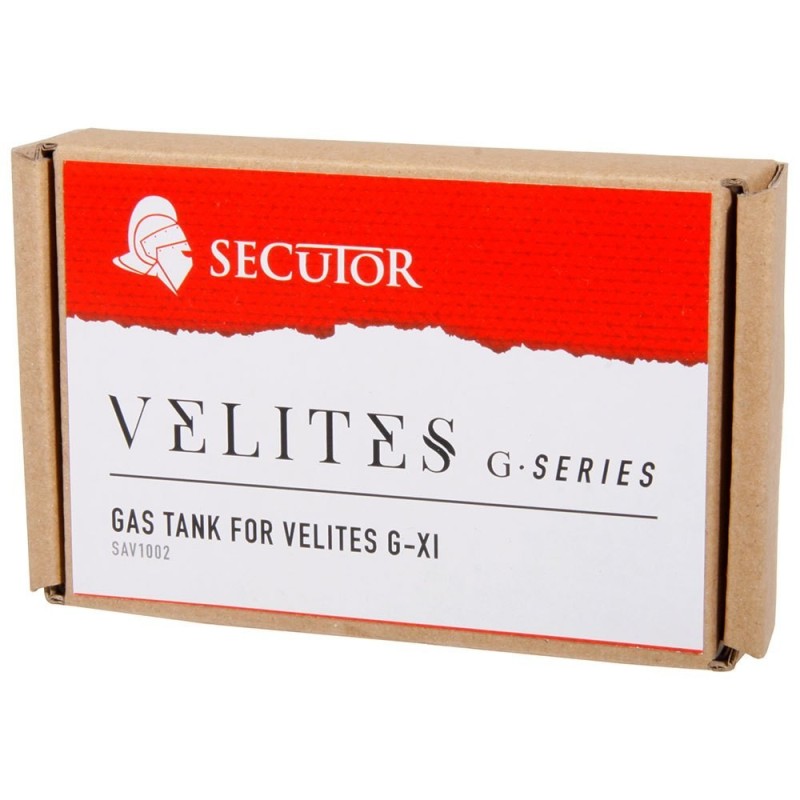 SHOTGUN Removable Gas Tank for VELITES G-XI series - SECUTOR