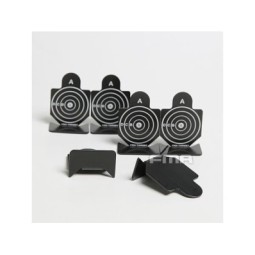 Metal Shooting Targets 41 X 25 mm MOD.B - 6 PCS - FMA