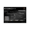 AEG Rifle RECON SUPERLITE MK18 MOD 1 10.8" carbontech -EVOLUTION