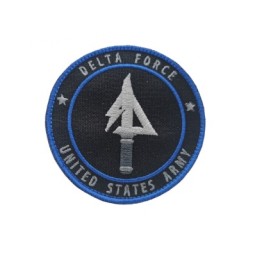 Patch Tessuto Delta Forces U.S.A. - La Patcheria