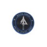 Patch Tessuto Delta Forces U.S.A. - La Patcheria