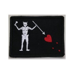 Patch Tessuto Barbanera
