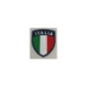 PATCH  RICAMATA SCUDETTO ITALIA - NAVY BLUE