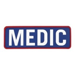 Patch MEDIC grande - EMERSON