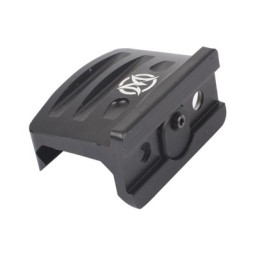 Mount 90° per torcia tipo Surefire attacco RIS - WADSN