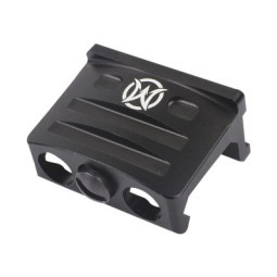 Mount 90° per torcia tipo Surefire attacco RIS - WADSN