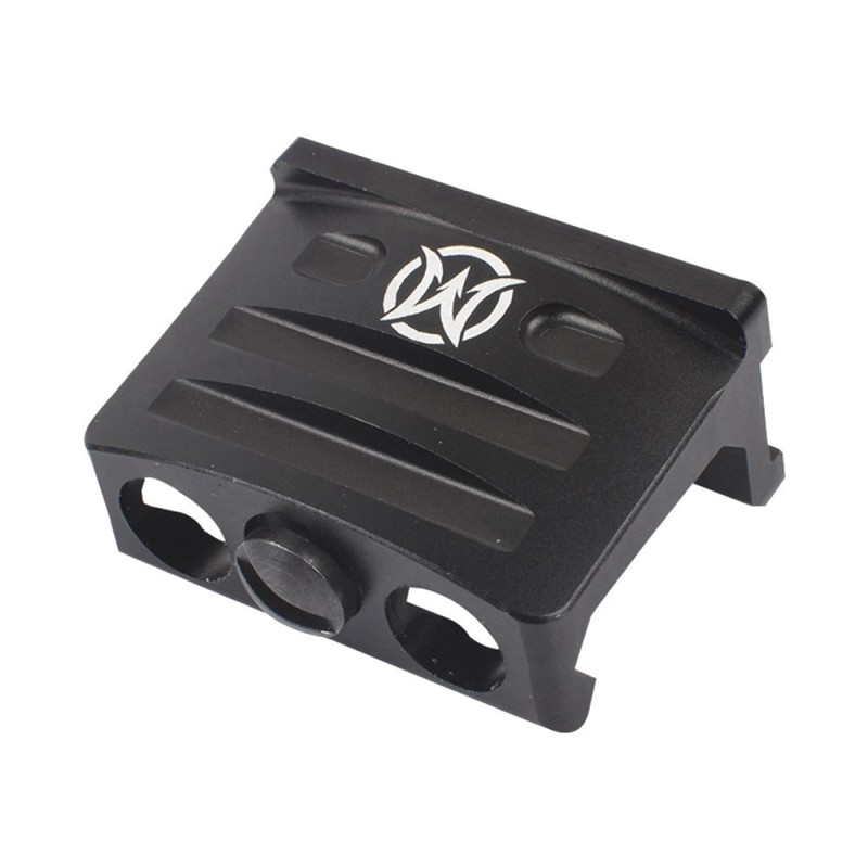 Mount 90° per torcia tipo Surefire attacco RIS - WADSN