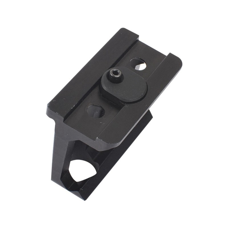 Mount 90° per torcia tipo Surefire attacco RIS - WADSN