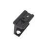 Mount 90° per torcia tipo Surefire attacco RIS - WADSN