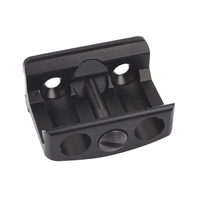 Mount 90° per torcia tipo Surefire attacco RIS - WADSN