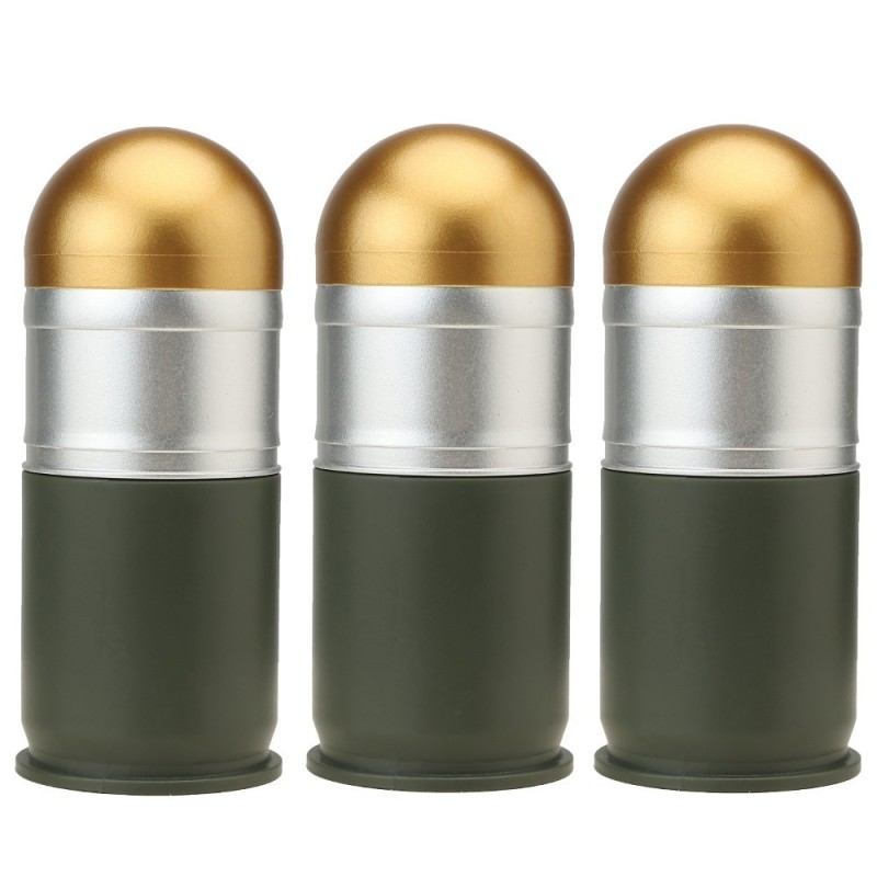 Granata 40mm M433 FINTA - SET 3 PEZZI