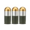 40mm M433 Dummy Grenade - 3-Piece Set