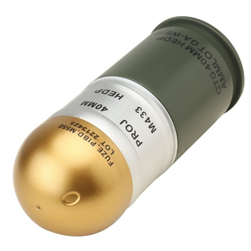 Granata 40mm M433 FINTA - SET 3 PEZZI