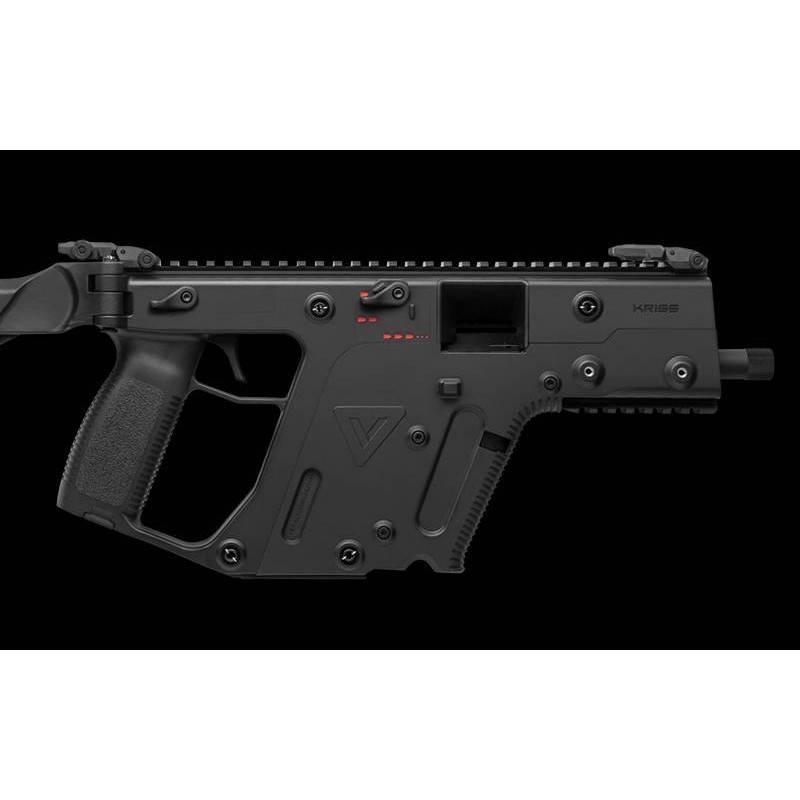 SMG a green gas KRISS VECTOR - KRYTAC