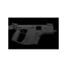 SMG a green gas KRISS VECTOR - KRYTAC