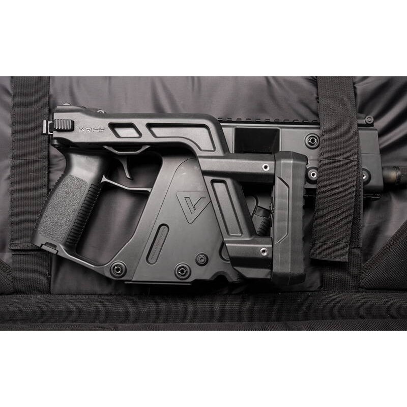 SMG a green gas KRISS VECTOR - KRYTAC