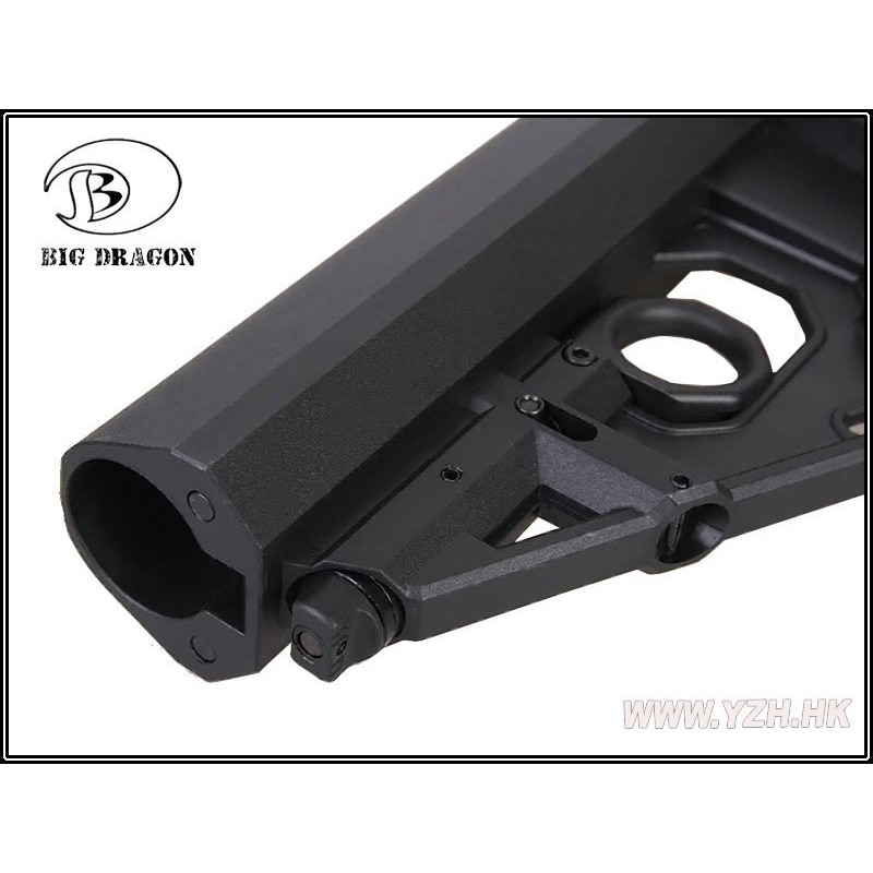 LaRue Tactical RAT Style Adjustable Stock - BD